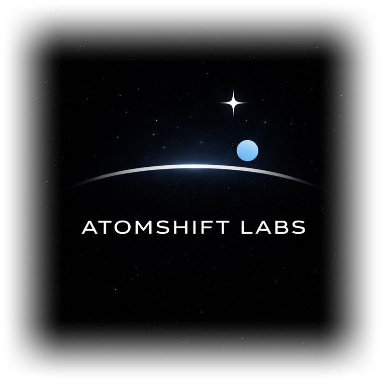 Atomshift Labs logo